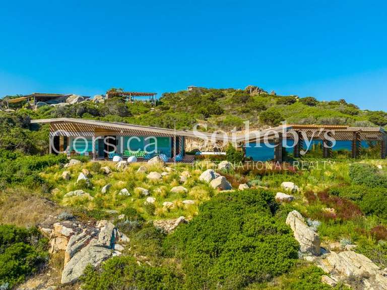 Maison avec Vue sur mer Bonifacio - 7 chambres - 250m²