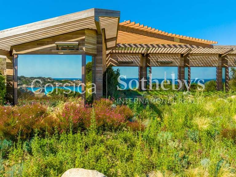 Maison avec Vue sur mer Bonifacio - 7 chambres - 250m²