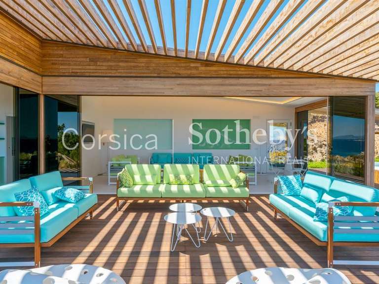 Maison avec Vue sur mer Bonifacio - 7 chambres - 250m²