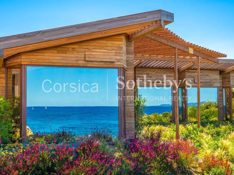 Maison avec Vue sur mer Bonifacio - 7 chambres - 250m²