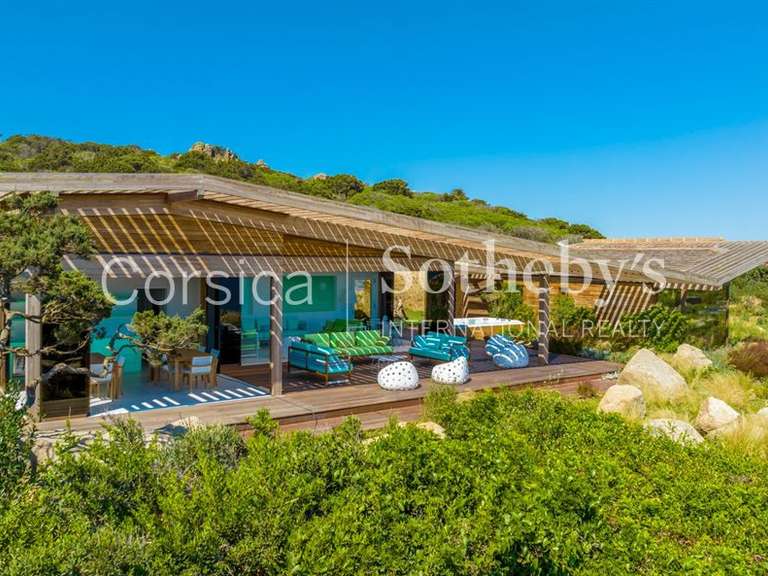 Maison avec Vue sur mer Bonifacio - 7 chambres - 250m²