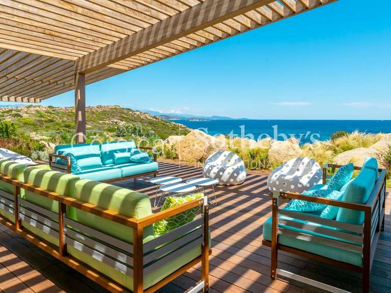 Maison avec Vue sur mer Bonifacio - 7 chambres - 250m²