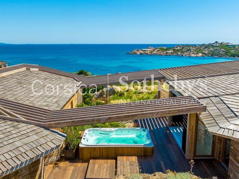 Maison avec Vue sur mer Bonifacio - 7 chambres - 250m²