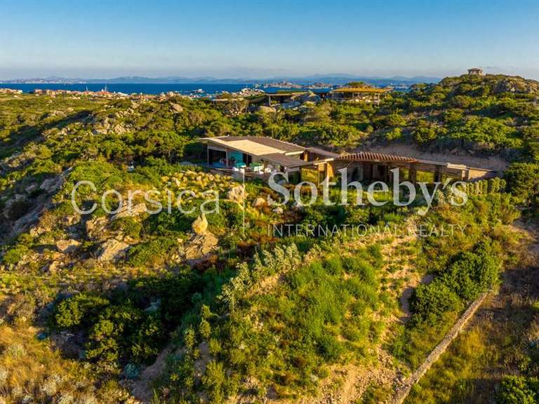 Maison avec Vue sur mer Bonifacio - 7 chambres - 250m²