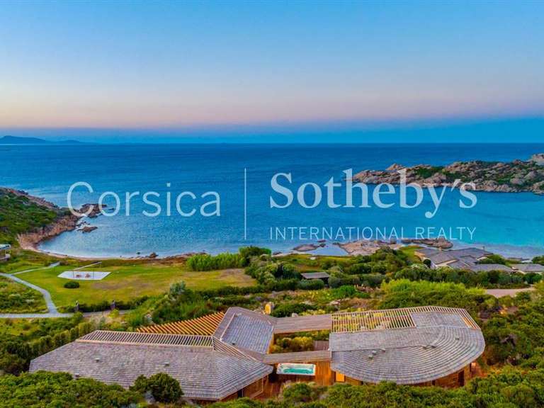 Maison avec Vue sur mer Bonifacio - 7 chambres - 250m²