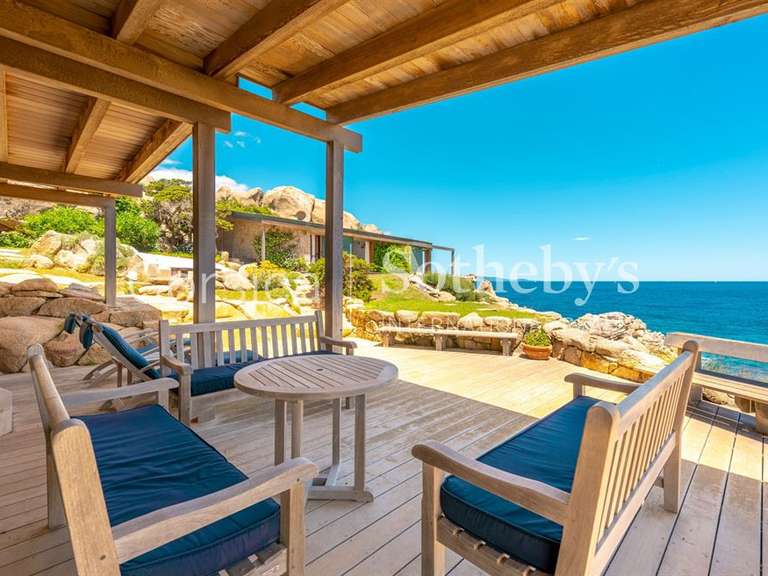 Maison Bonifacio - 4 chambres - 150m²