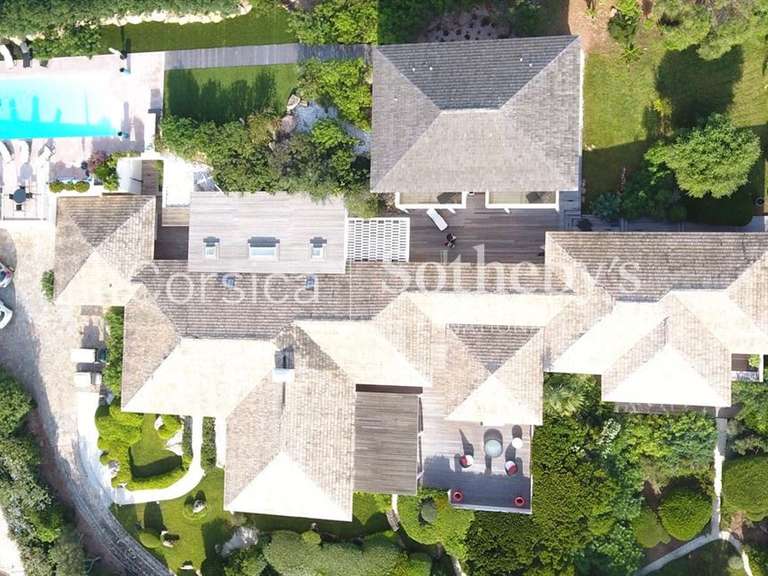 Maison avec Vue sur mer Bonifacio - 6 chambres - 650m²
