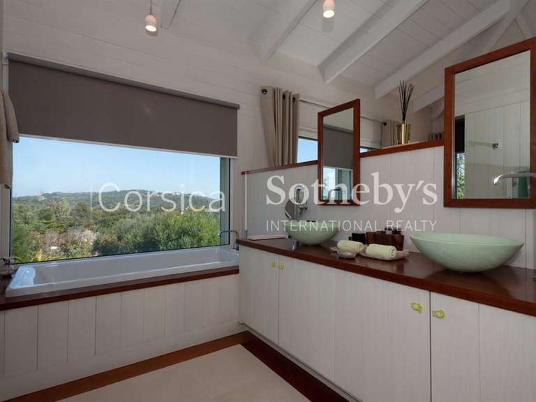 Maison avec Vue sur mer Bonifacio - 6 chambres - 650m²