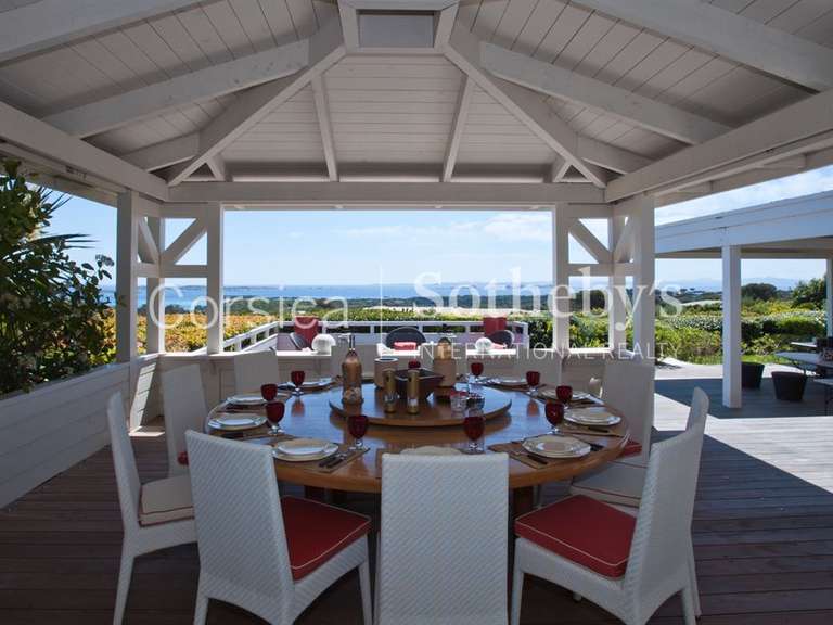 Maison avec Vue sur mer Bonifacio - 6 chambres - 650m²