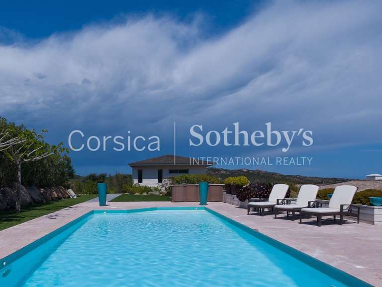 Maison avec Vue sur mer Bonifacio - 6 chambres - 650m²