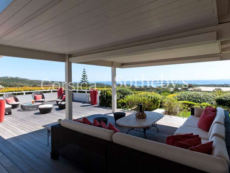 Maison avec Vue sur mer Bonifacio - 6 chambres - 650m²