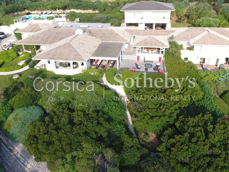 Maison avec Vue sur mer Bonifacio - 6 chambres - 650m²