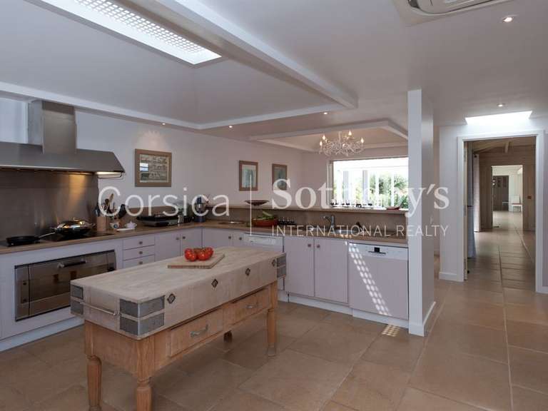 Maison avec Vue sur mer Bonifacio - 6 chambres - 650m²