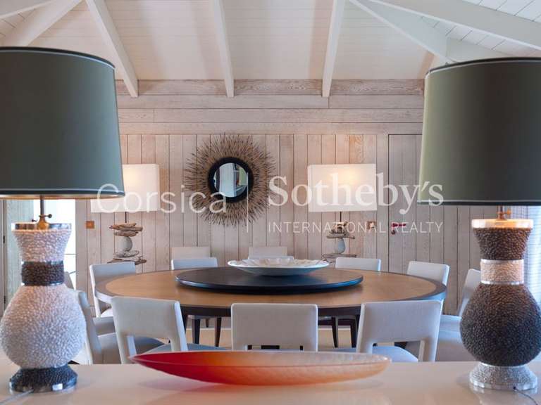 Maison avec Vue sur mer Bonifacio - 6 chambres - 650m²