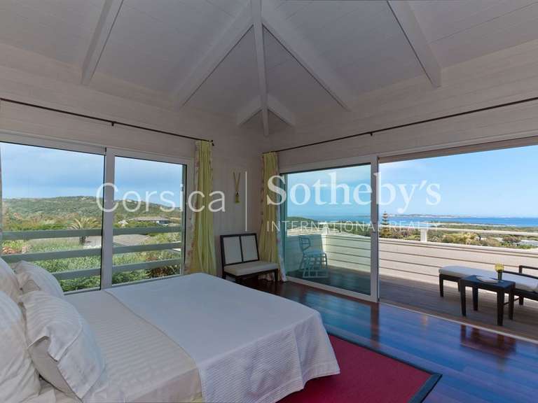 Maison avec Vue sur mer Bonifacio - 6 chambres - 650m²