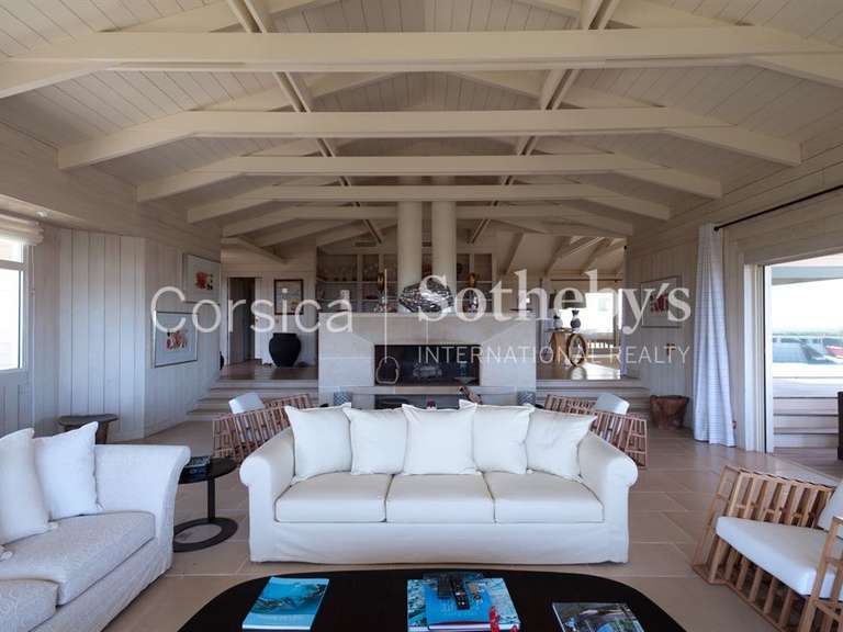 Maison avec Vue sur mer Bonifacio - 6 chambres - 650m²
