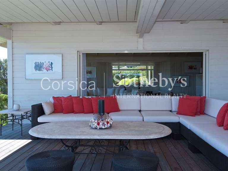 Maison avec Vue sur mer Bonifacio - 6 chambres - 650m²