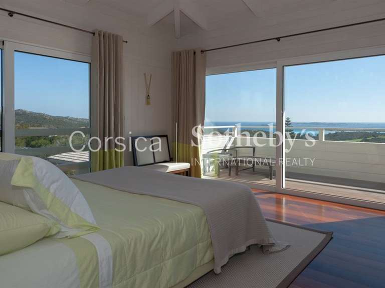 Maison avec Vue sur mer Bonifacio - 6 chambres - 650m²