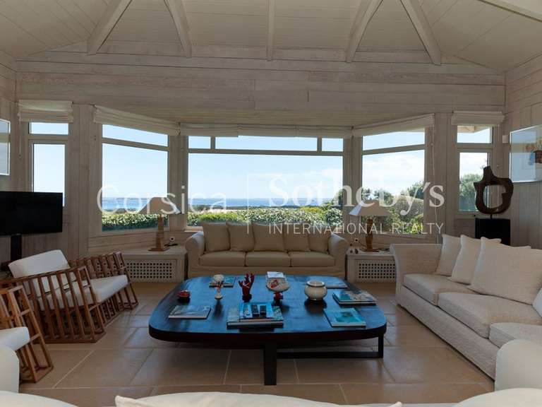 Maison avec Vue sur mer Bonifacio - 6 chambres - 650m²