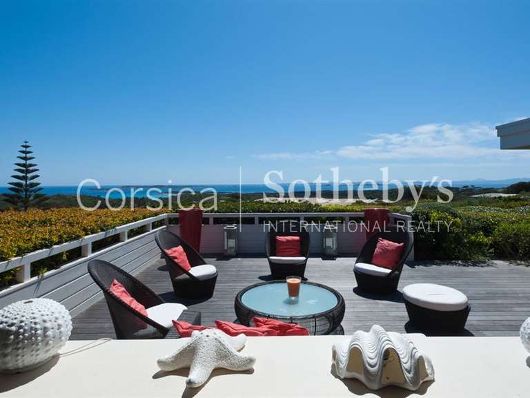 Maison avec Vue sur mer Bonifacio - 6 chambres - 650m²
