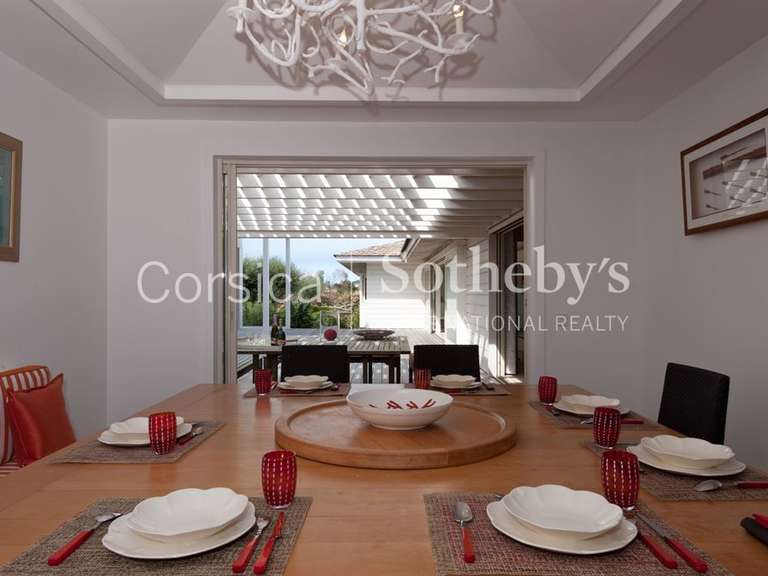 Maison avec Vue sur mer Bonifacio - 6 chambres - 650m²
