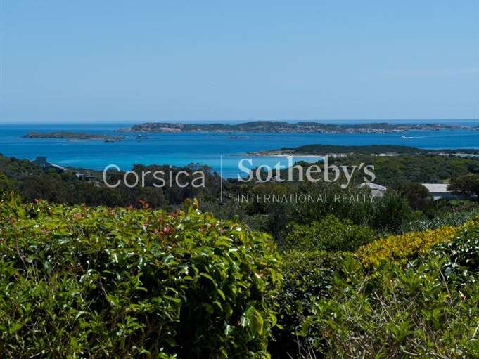 Maison avec Vue sur mer Bonifacio - 6 chambres - 650m²