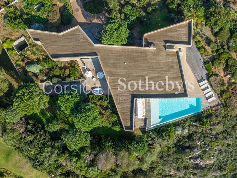 Maison Bonifacio - 8 chambres - 450m²