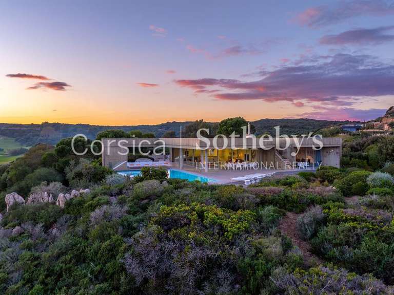 Maison Bonifacio - 8 chambres - 450m²