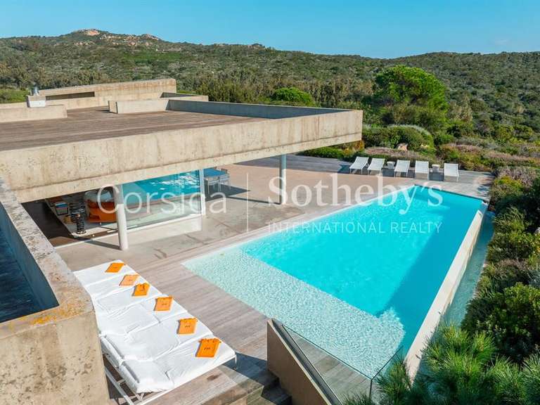 Maison Bonifacio - 8 chambres - 450m²