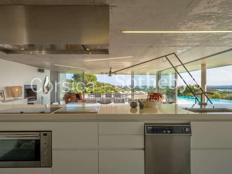 Maison Bonifacio - 8 chambres - 450m²