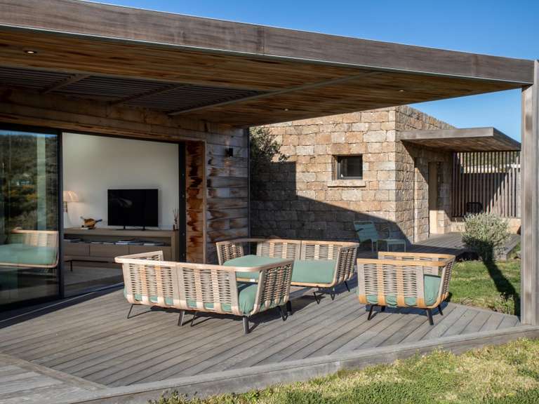 Maison Bonifacio - 4 chambres - 300m²