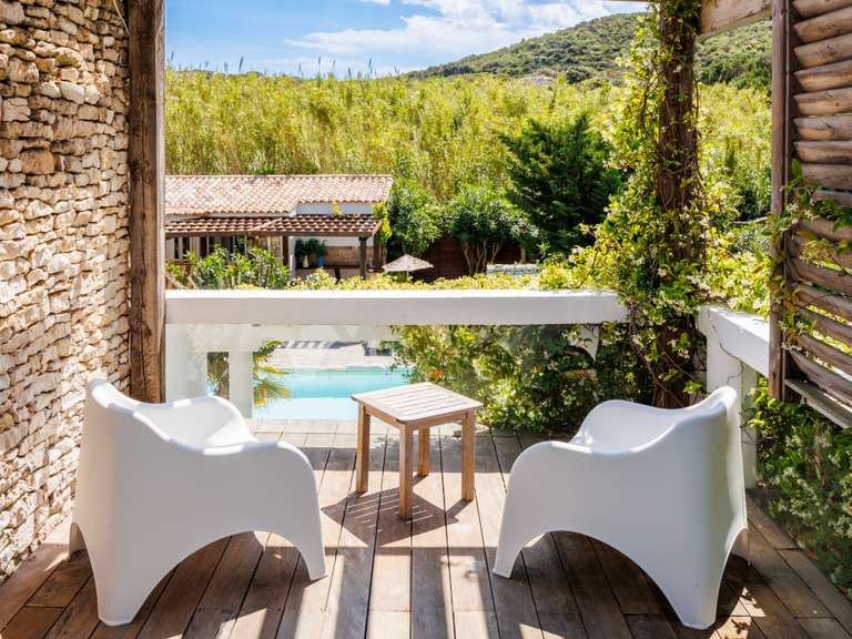 Maison Bonifacio - 10 chambres - 680m²