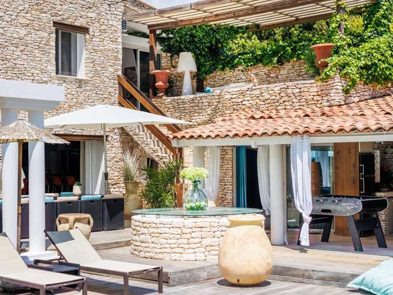 Maison Bonifacio - 8 chambres - 680m²