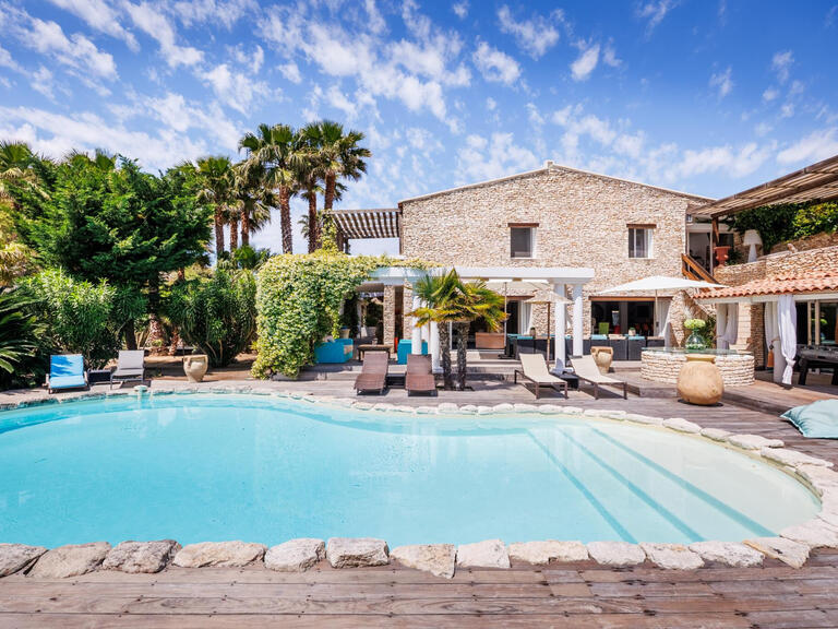House Bonifacio - 10 bedrooms - 400m²