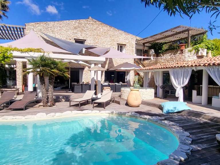 Maison Bonifacio - 10 chambres - 680m²