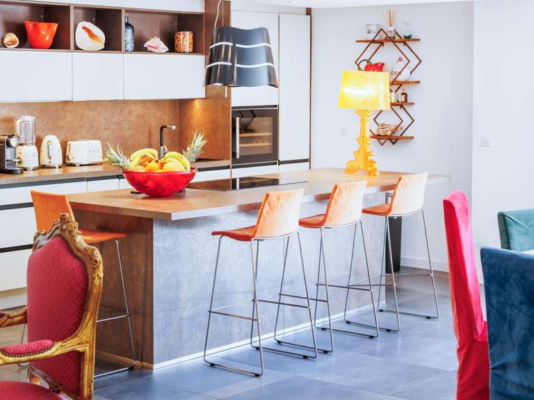 Maison Bonifacio - 8 chambres - 680m²