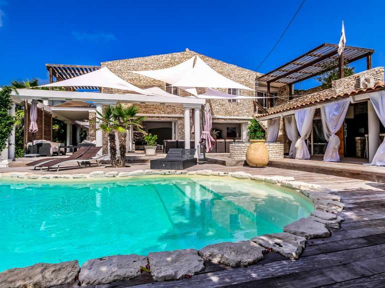 Maison Bonifacio - 10 chambres - 680m²