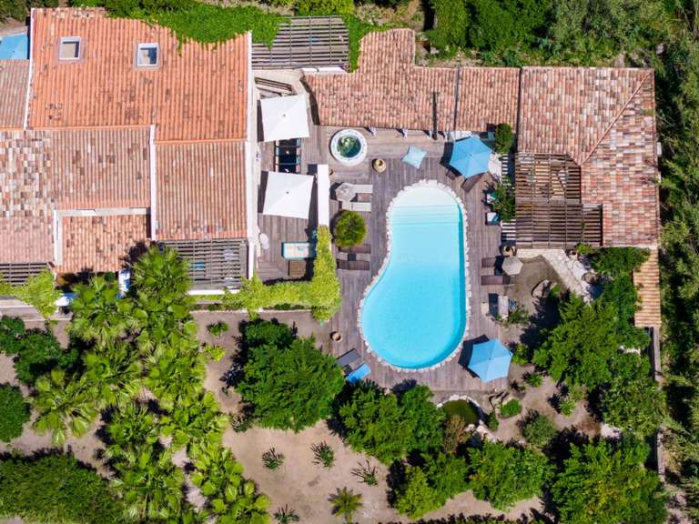 Maison Bonifacio - 8 chambres - 680m²