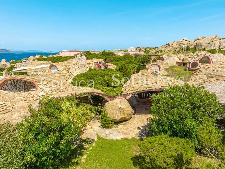 Maison Bonifacio - 8 chambres - 4700m²