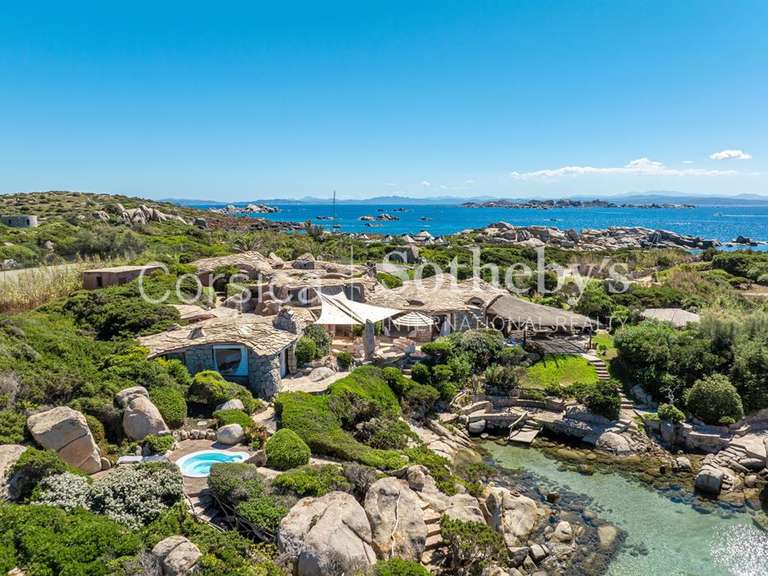 Maison Bonifacio - 8 chambres - 600m²