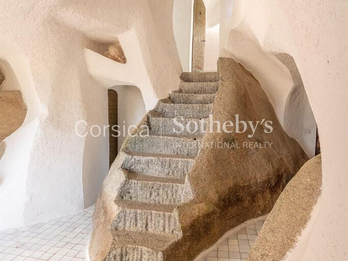 Maison Bonifacio - 8 chambres