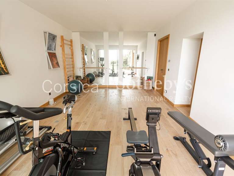 Maison Bonifacio - 7 chambres - 750m²