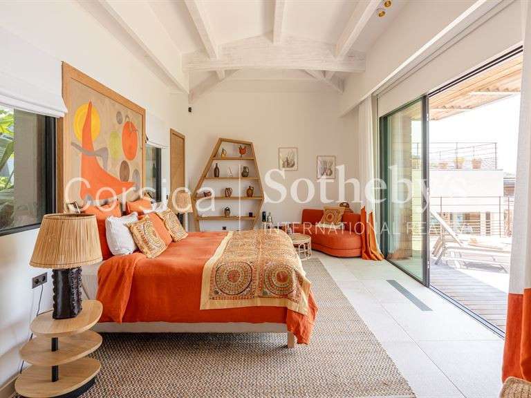 Maison Bonifacio - 7 chambres - 750m²