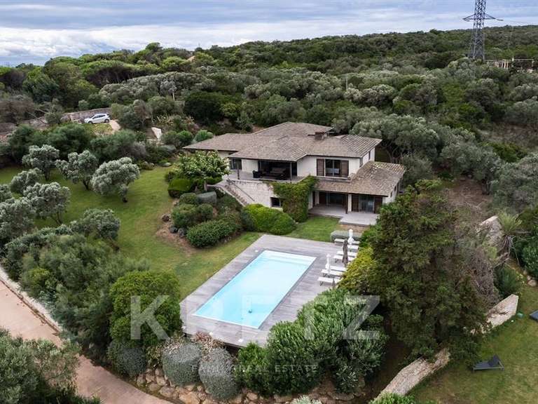 Maison avec Vue sur mer Bonifacio - 5 chambres - 250m²