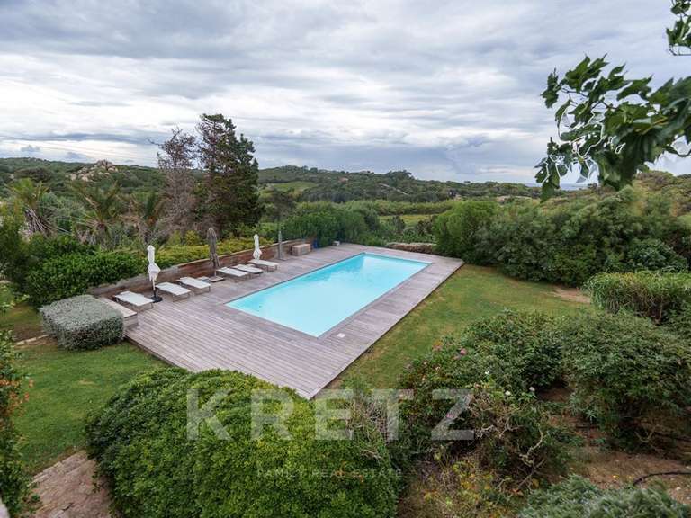 Maison avec Vue sur mer Bonifacio - 5 chambres - 250m²