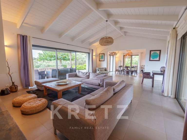 Maison avec Vue sur mer Bonifacio - 5 chambres - 250m²