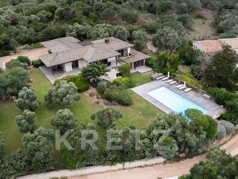 Maison avec Vue sur mer Bonifacio - 5 chambres - 250m²