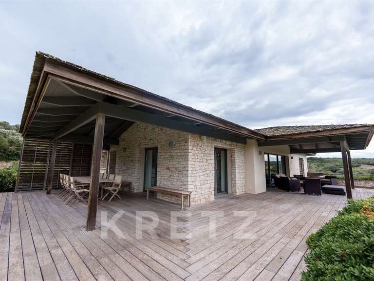 Maison avec Vue sur mer Bonifacio - 5 chambres - 250m²