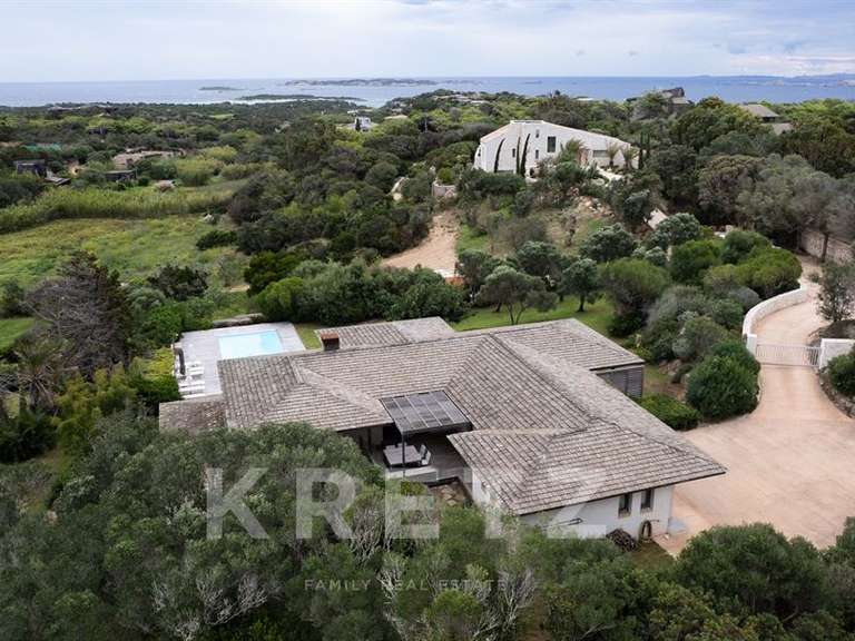 Maison avec Vue sur mer Bonifacio - 5 chambres - 250m²