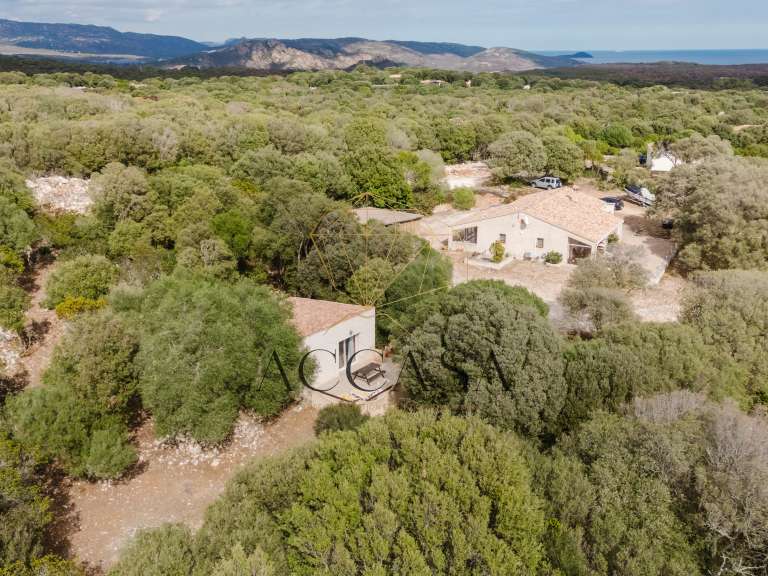 Maison Bonifacio - 3 chambres - 139m²